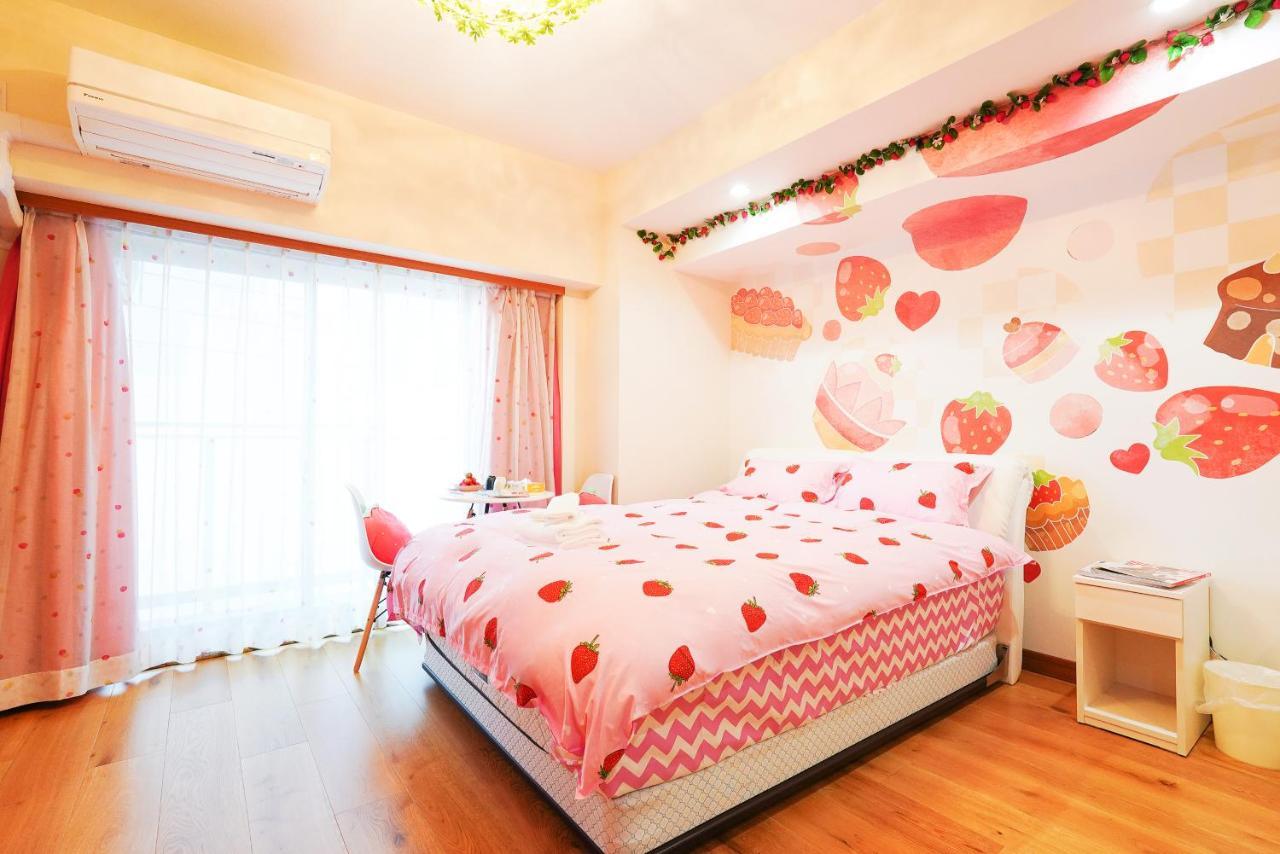 Apartament V の Boutique House Osaka Zewnętrze zdjęcie