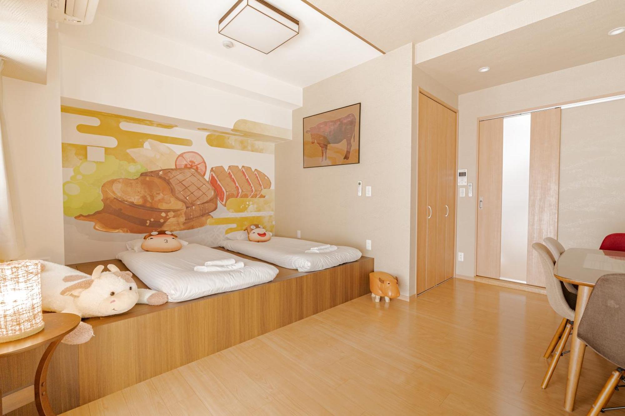 Apartament V の Boutique House Osaka Pokój zdjęcie