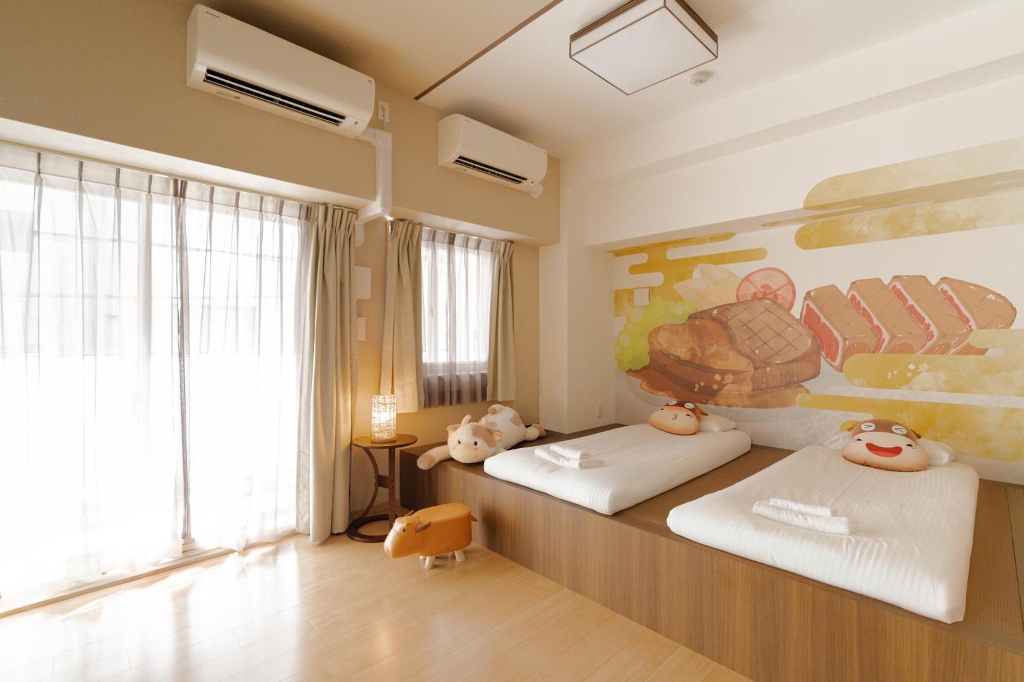 Apartament V の Boutique House Osaka Zewnętrze zdjęcie