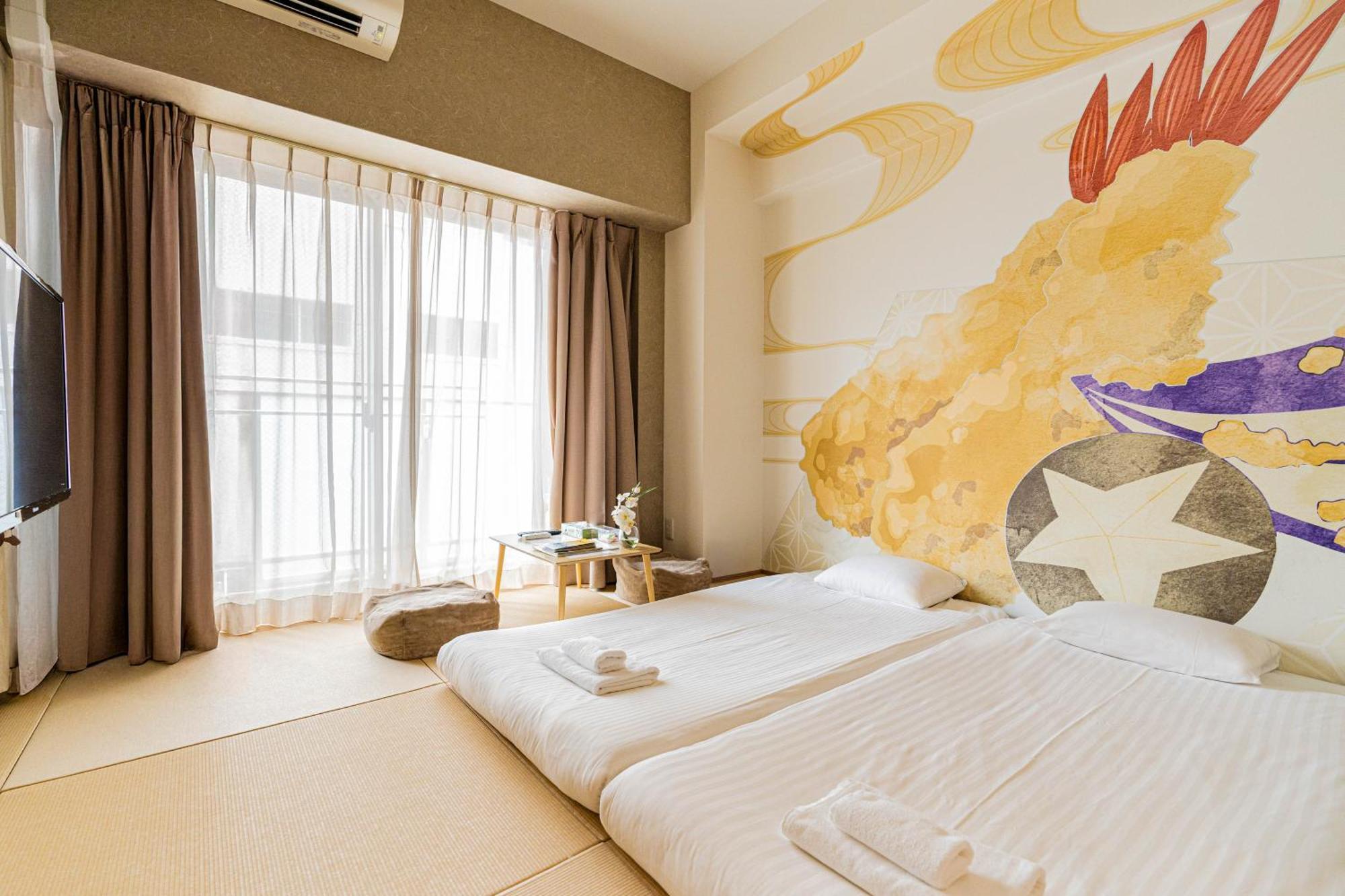 Apartament V の Boutique House Osaka Zewnętrze zdjęcie