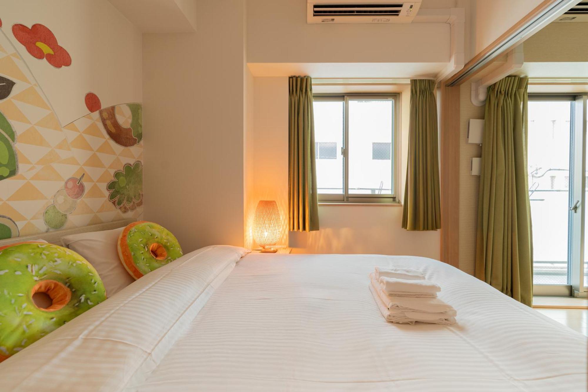 Apartament V の Boutique House Osaka Zewnętrze zdjęcie