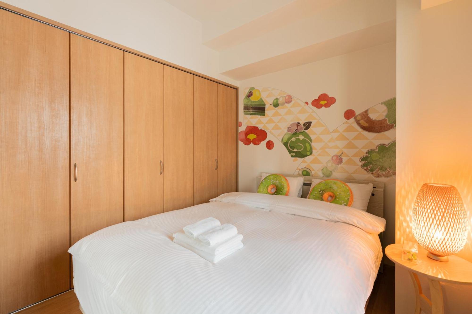 Apartament V の Boutique House Osaka Zewnętrze zdjęcie