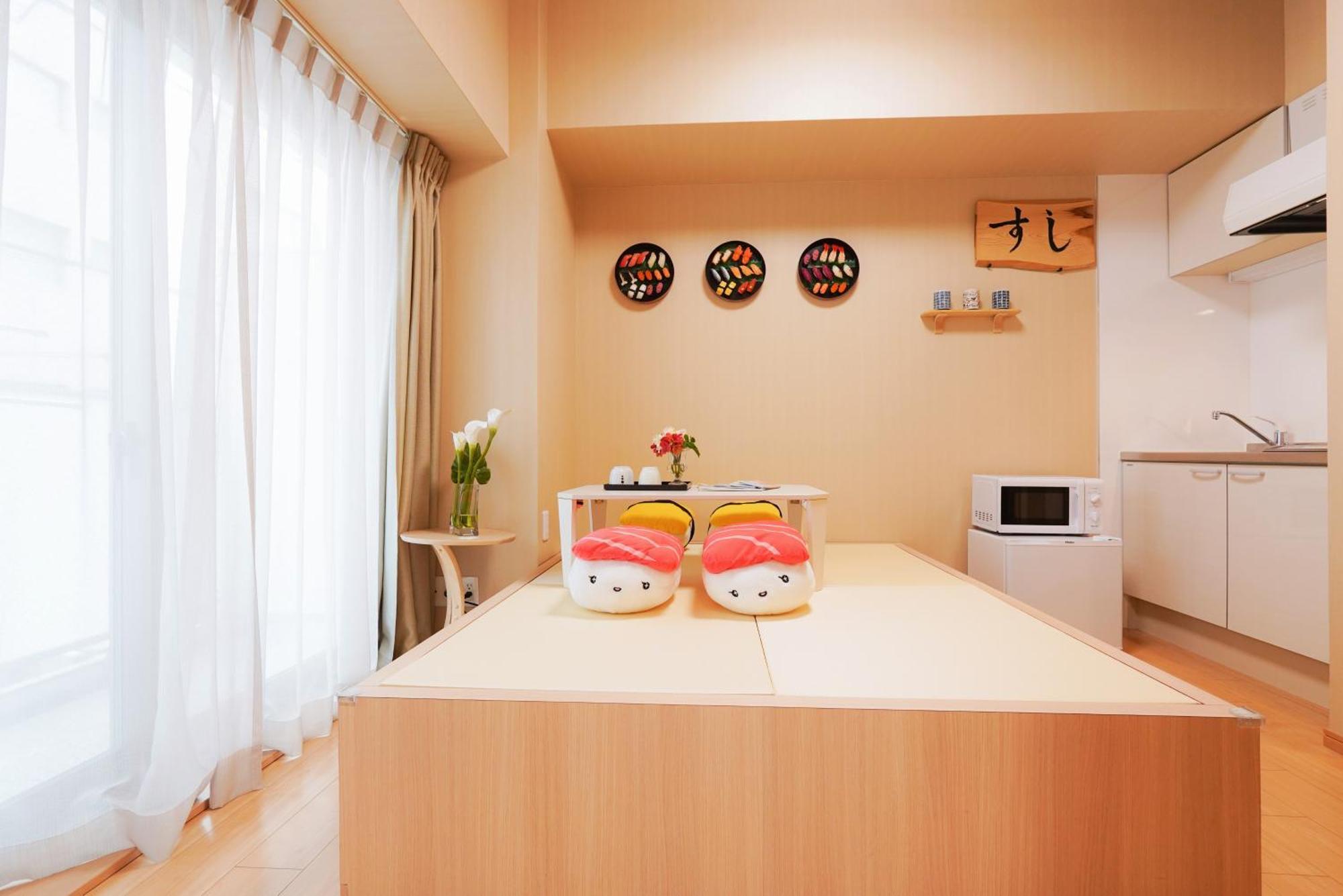 Apartament V の Boutique House Osaka Zewnętrze zdjęcie