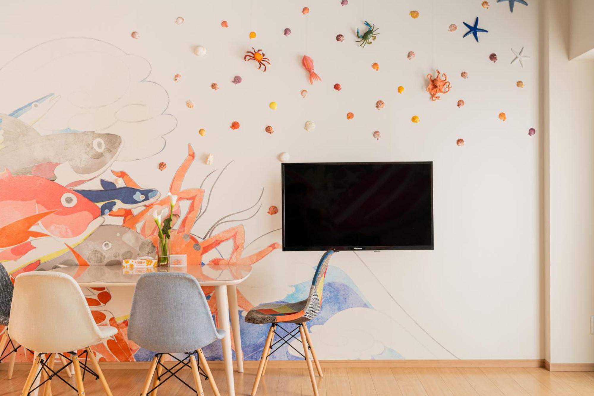 Apartament V の Boutique House Osaka Zewnętrze zdjęcie