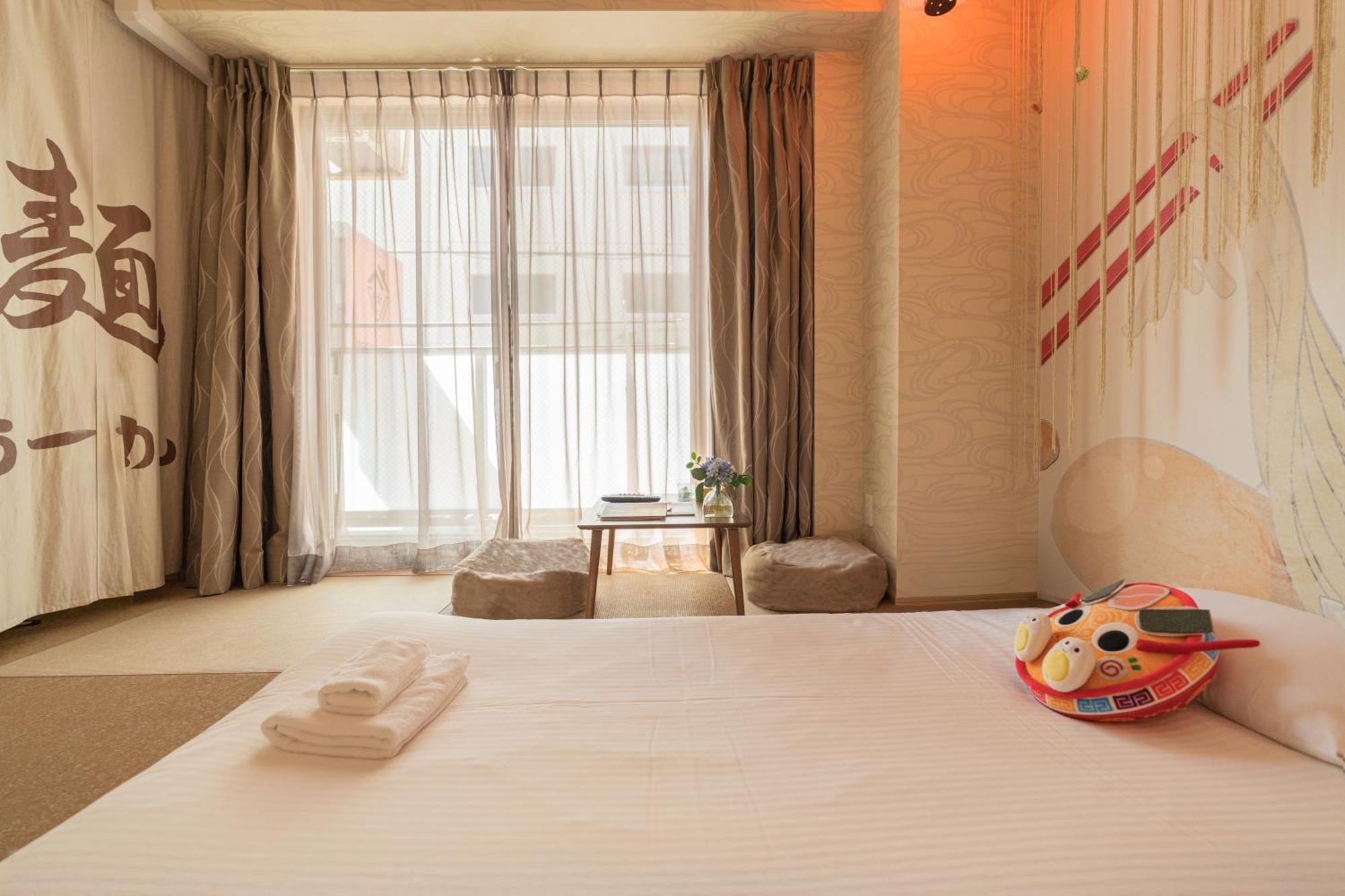 Apartament V の Boutique House Osaka Zewnętrze zdjęcie
