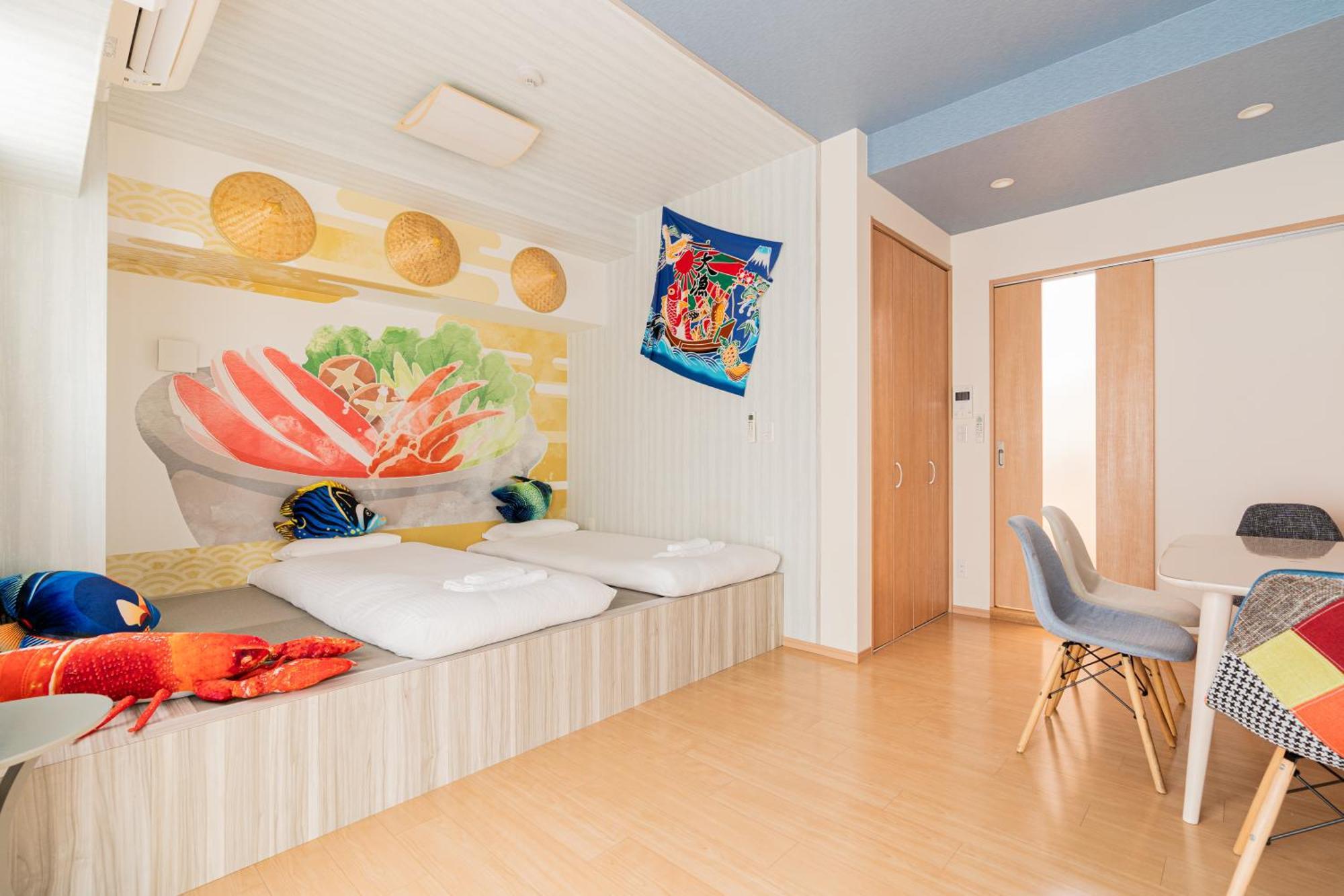 Apartament V の Boutique House Osaka Zewnętrze zdjęcie